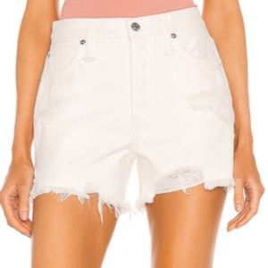Free People Makai Cuttoff Shorts